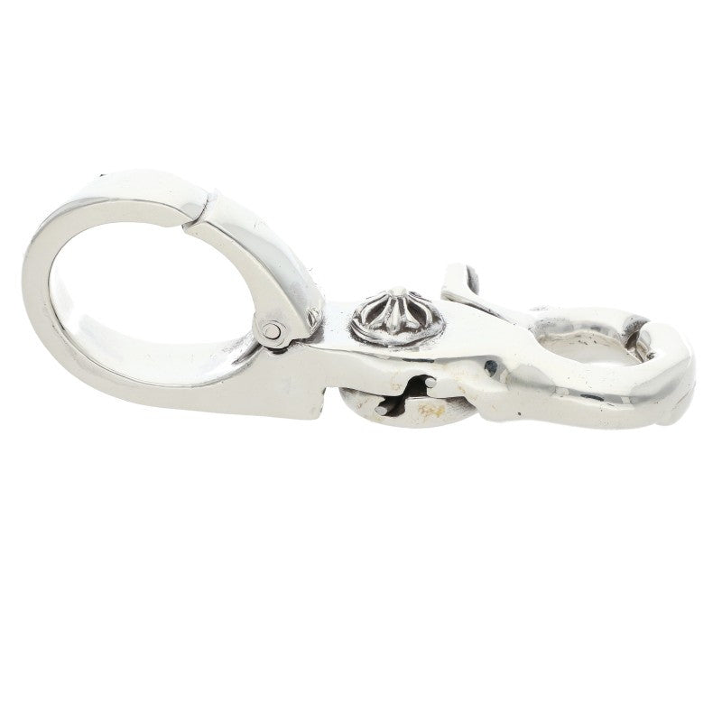 Chrome Hearts Quick Clip Cross Ball 925 Silver Clip