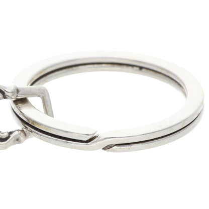 Chrome Hearts #5 Dagger Silver Keyring