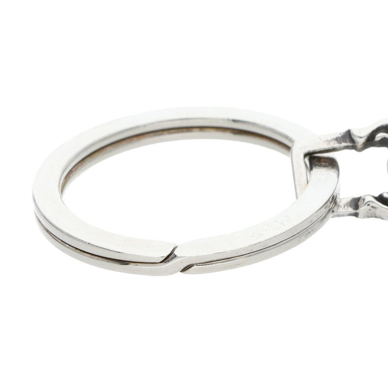Chrome Hearts #5 Dagger Silver Keyring