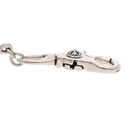 Chrome Hearts DICE LINK-2 2-Clip Wallet Chain Size 13LINK