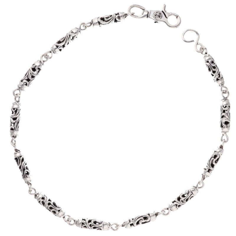 Chrome Hearts 925 1 Clip 12 Link XL Wallet Chain Size 12LINK