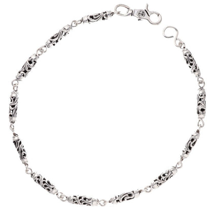 Chrome Hearts 925 1 Clip 12 Link XL Wallet Chain Size 12LINK