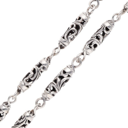 Chrome Hearts 925 1 Clip 12 Link XL Wallet Chain Size 12LINK