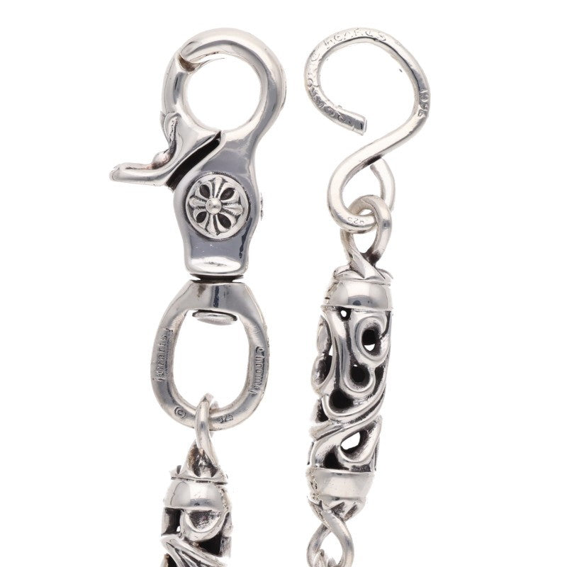 Chrome Hearts 925 1 Clip 12 Link XL Wallet Chain Size 12LINK
