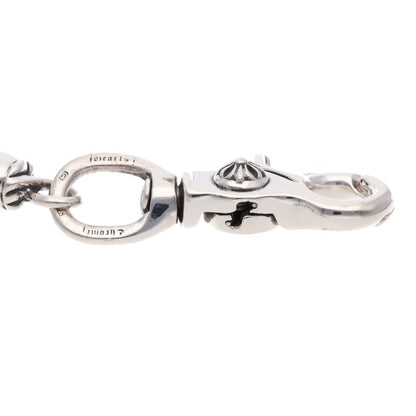 Chrome Hearts 925 1 Clip 12 Link XL Wallet Chain Size 12LINK