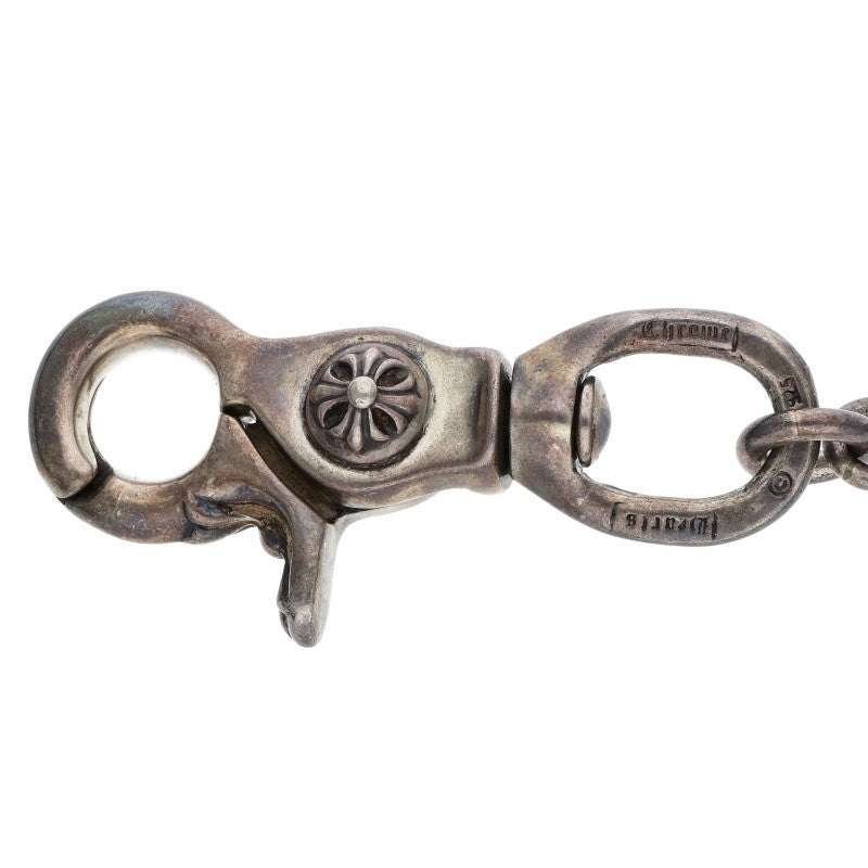 Chrome Hearts 1-Clip Short #2 Multi-Ball Wallet Chain