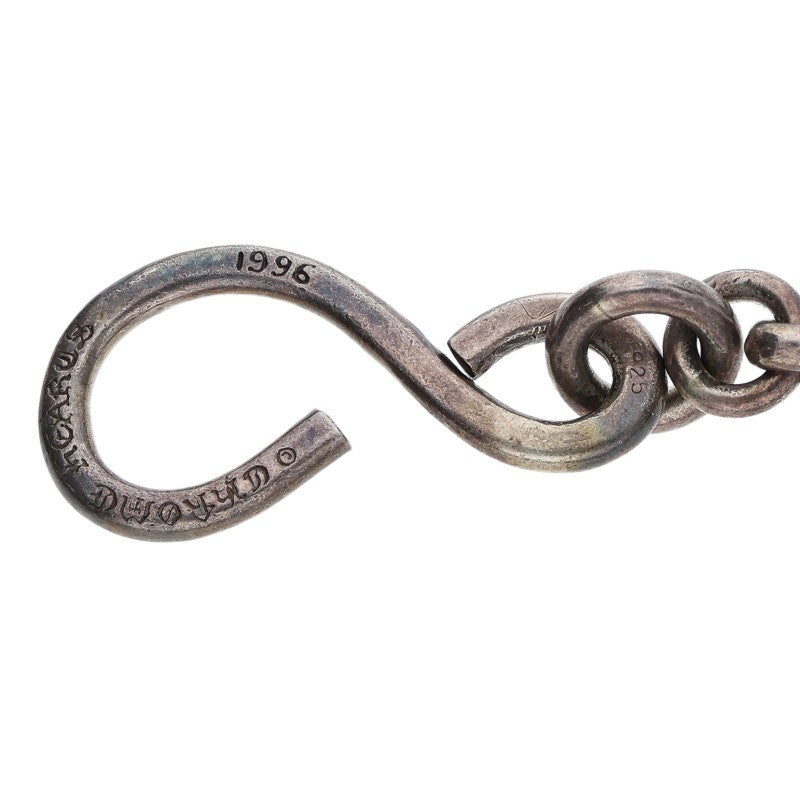 Chrome Hearts 1-Clip Short #2 Multi-Ball Wallet Chain