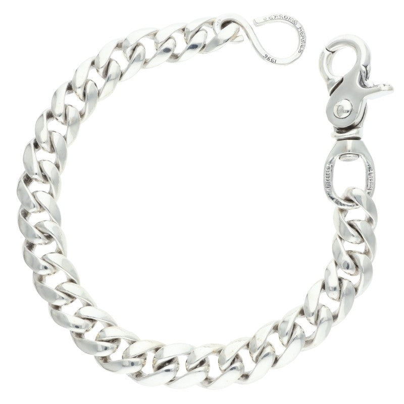 Chrome Hearts Classic 1 Clip 925 Silver Wallet Chain