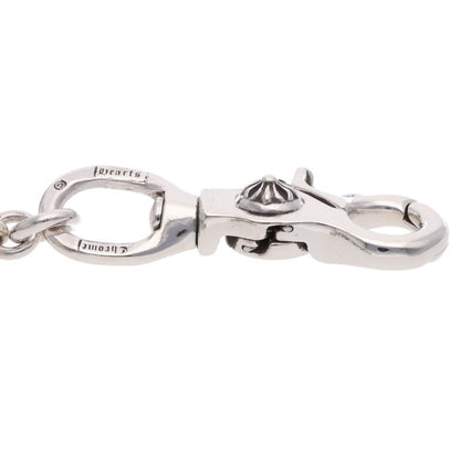 Chrome Hearts #2 Multiball 2-Clip Silver Wallet Chain
