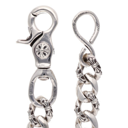 Chrome Hearts 1 Clip Short Fancy Wallet Chain