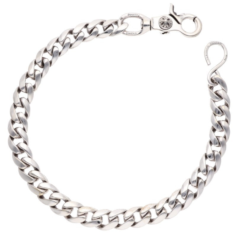 Chrome Hearts 1 Clip Long Classic Wallet Chain