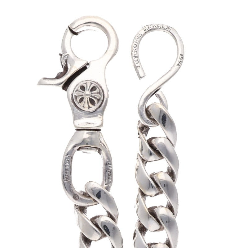 Chrome Hearts 1 Clip Long Classic Wallet Chain