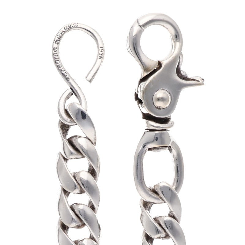 Chrome Hearts 1 Clip Long Classic Wallet Chain