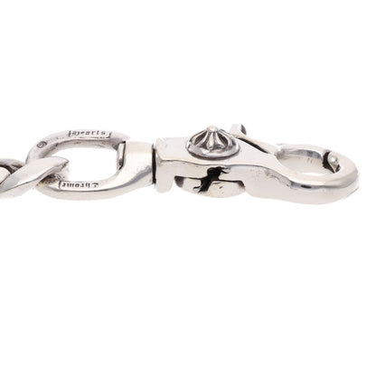 Chrome Hearts 1 Clip Long Classic Wallet Chain