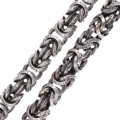 Chrome Hearts 925 1 Clip Box B Ring Wallet Chain