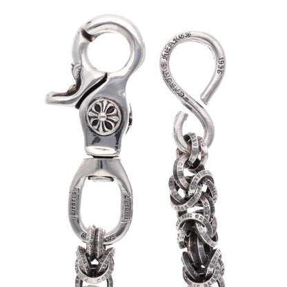 Chrome Hearts 925 1 Clip Box B Ring Wallet Chain