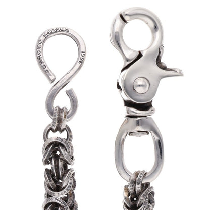 Chrome Hearts 925 1 Clip Box B Ring Wallet Chain