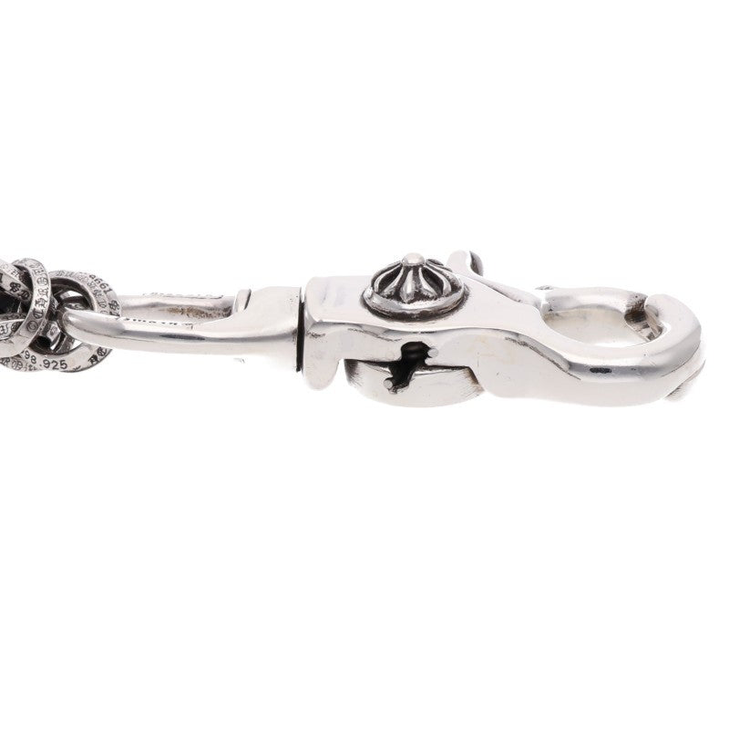 Chrome Hearts 925 1 Clip Box B Ring Wallet Chain