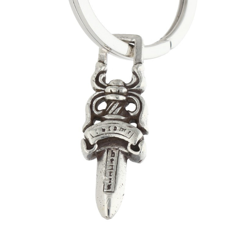 Chrome Hearts Large Campana #5 Dagger Keyring Wallet