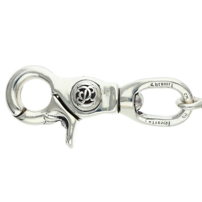 Chrome Hearts 925 Silver Long Roller Wallet Chain Size 9LINK