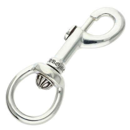 Chrome Hearts CLIP SWIVEL XL Fleur-de-Lis Swivel Clip