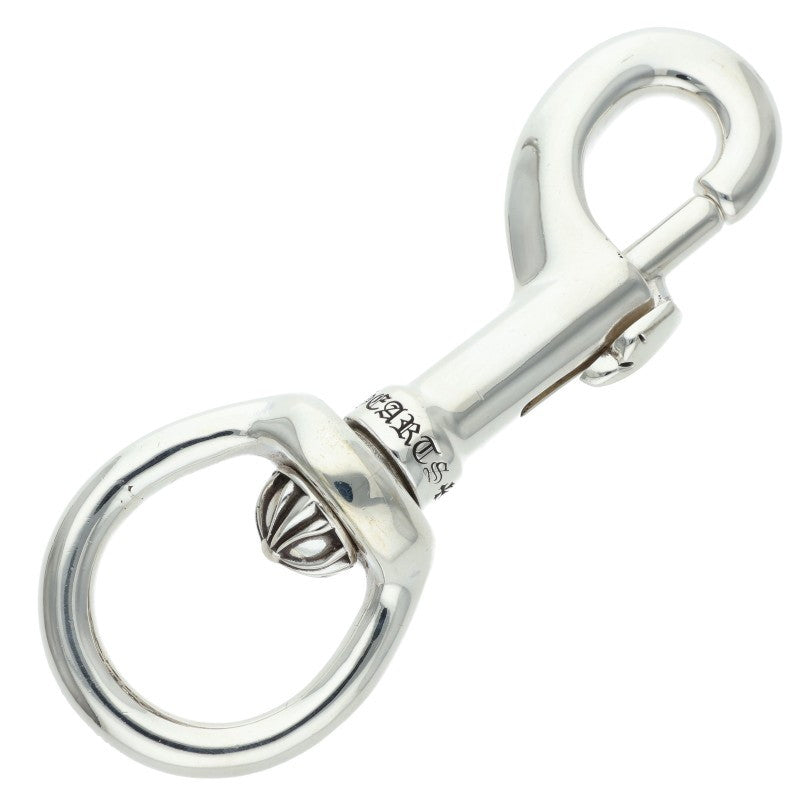 Chrome Hearts CLIP SWIVEL XL Fleur-de-Lis Swivel Clip
