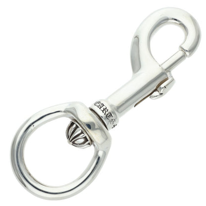 Chrome Hearts CLIP SWIVEL XL Fleur-de-Lis Swivel Clip