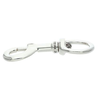 Chrome Hearts CLIP SWIVEL XL Fleur-de-Lis Swivel Clip