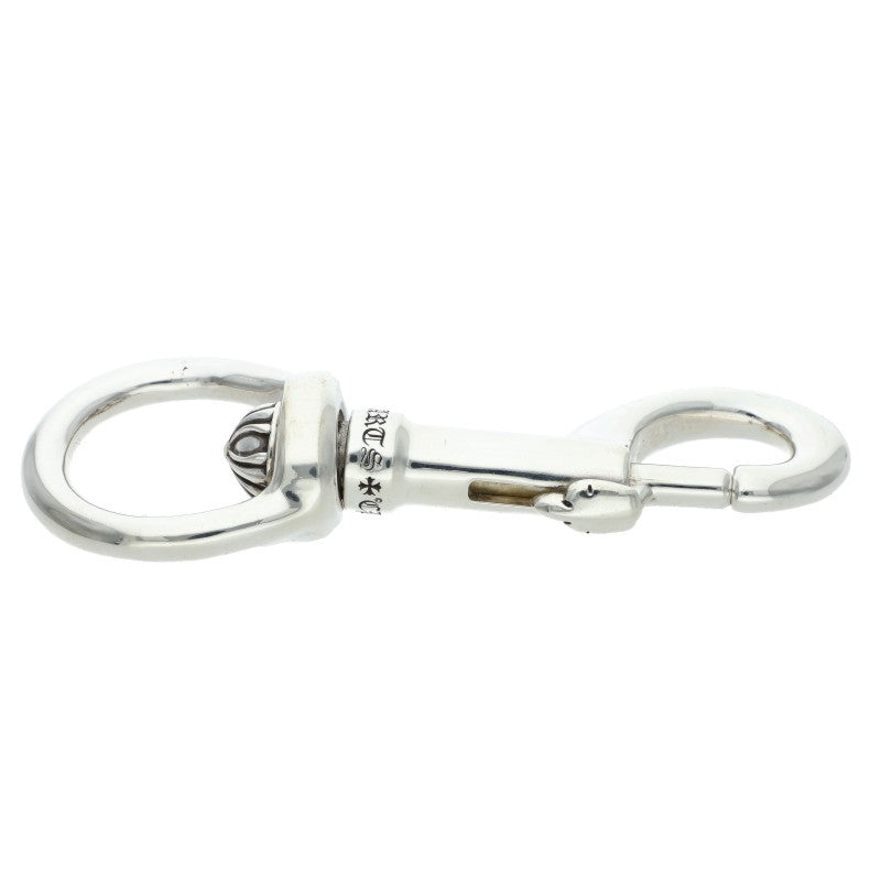 Chrome Hearts CLIP SWIVEL XL Fleur-de-Lis Swivel Clip