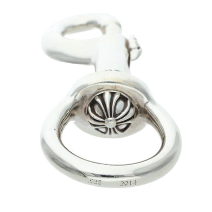 Chrome Hearts CLIP SWIVEL XL Fleur-de-Lis Swivel Clip