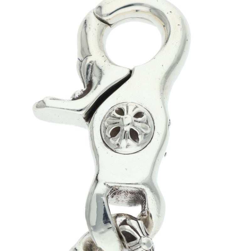 Chrome Hearts CLP CHN XFANCY-S 925 Silver Key Chain Wallet