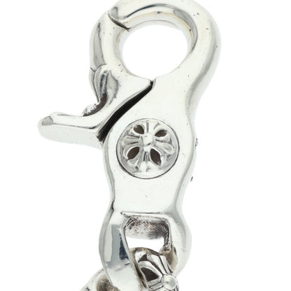 Chrome Hearts CLP CHN XFANCY-S 925 Silver Key Chain Wallet