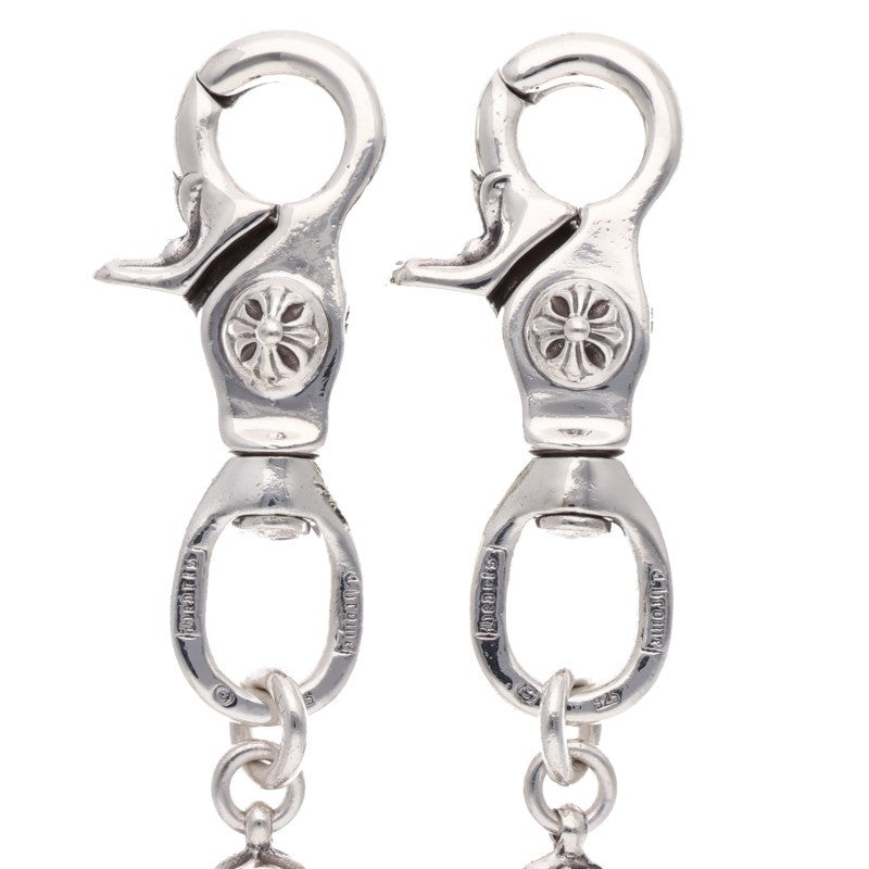 Chrome Hearts #2 Multiball 925 Silver Wallet Chain