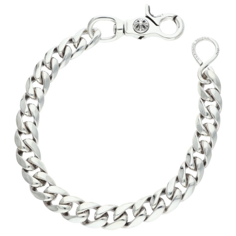 Chrome Hearts CLASSIC SHORT-S 1 Clip Silver Wallet Chain