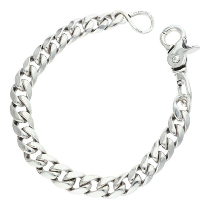 Chrome Hearts CLASSIC SHORT-S 1 Clip Silver Wallet Chain