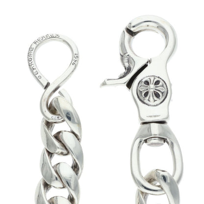 Chrome Hearts CLASSIC SHORT-S 1 Clip Silver Wallet Chain