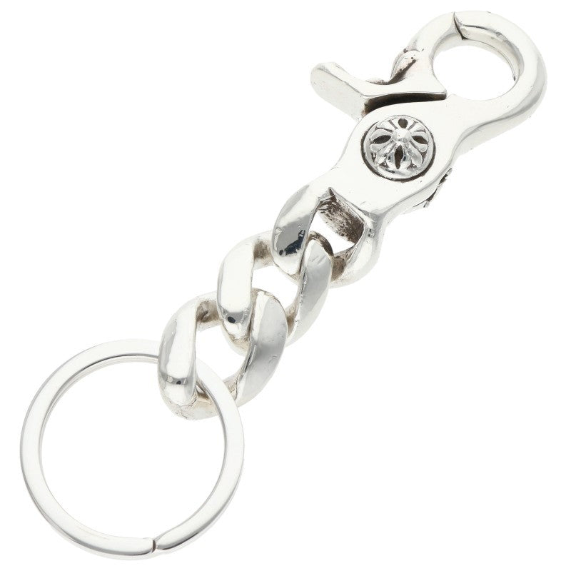 Chrome Hearts CLP CHN CLASSIC-S Wallet Chain Silver