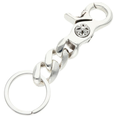 Chrome Hearts CLP CHN CLASSIC-S Wallet Chain Silver