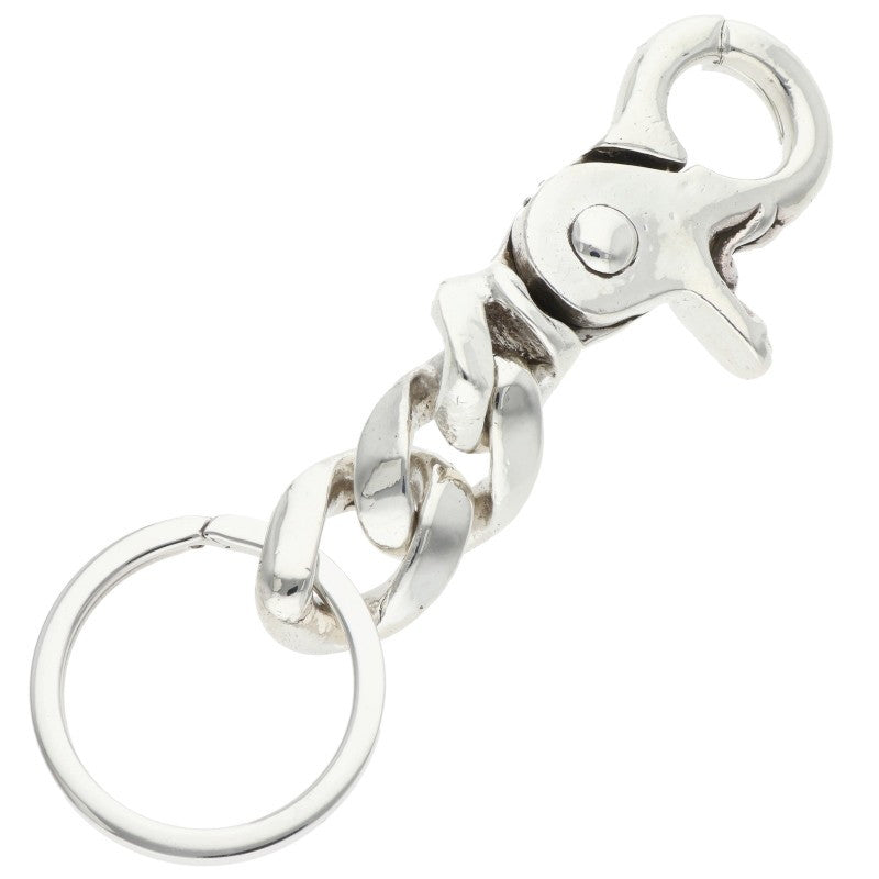 Chrome Hearts CLP CHN CLASSIC-S Wallet Chain Silver
