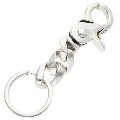 Chrome Hearts CLP CHN CLASSIC-S Wallet Chain Silver