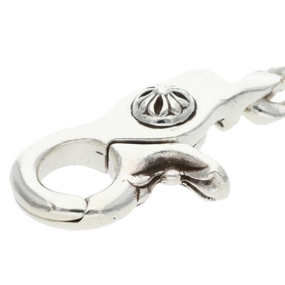 Chrome Hearts CLP CHN CLASSIC-S Wallet Chain Silver