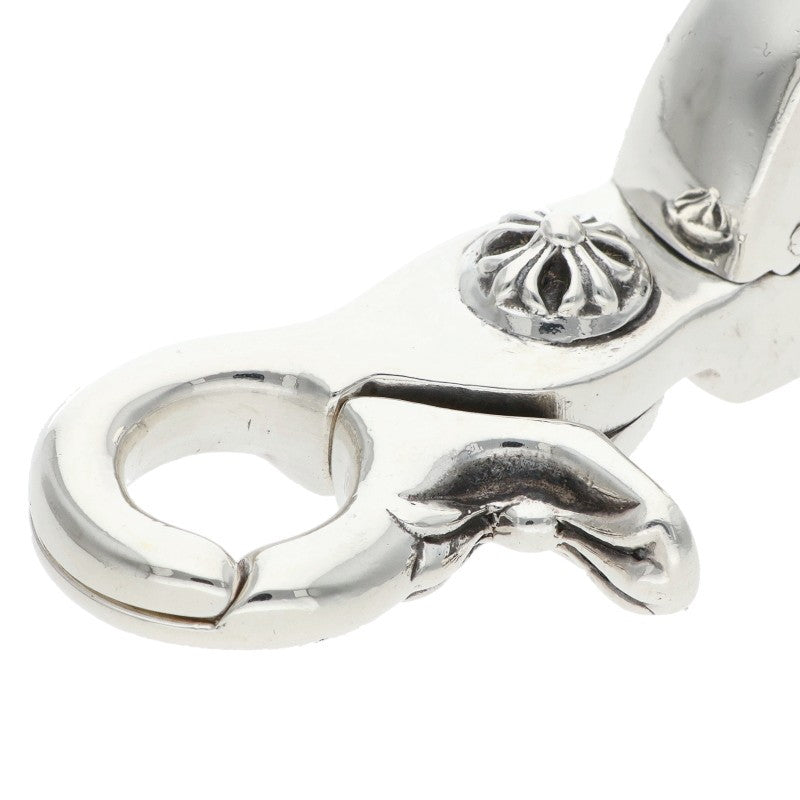 Chrome Hearts QUICK CLIP CROSS BALL Silver Clip