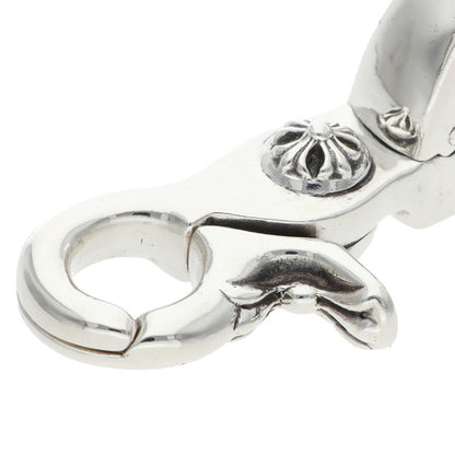 Chrome Hearts QUICK CLIP CROSS BALL Silver Clip