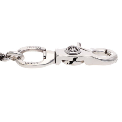 Chrome Hearts 4C Cross 1 Clip Cutout CH Plus Wallet Chain
