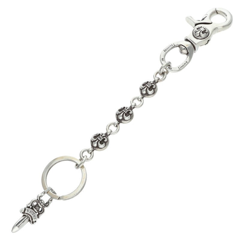 Bell CLIP NO2 BALL 3D #2BS Flare Ball Key Chain Wallet