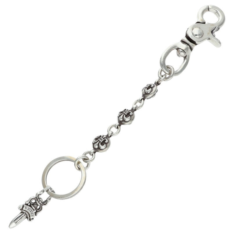 Bell CLIP NO2 BALL 3D #2BS Flare Ball Key Chain Wallet
