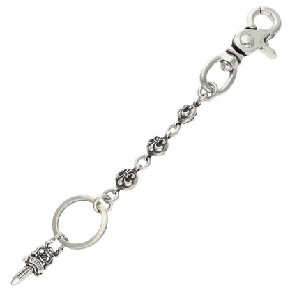 Bell CLIP NO2 BALL 3D #2BS Flare Ball Key Chain Wallet