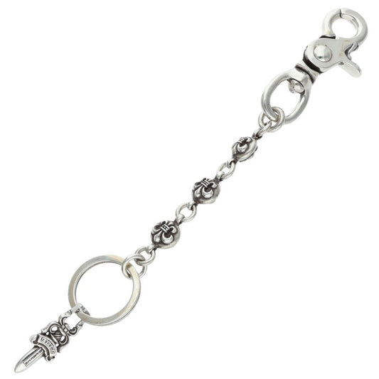 Bell CLIP NO2 BALL 3D #2BS Flare Ball Key Chain Wallet