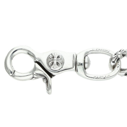 Chrome Hearts Fancy Short-1 Wallet Chain 925 Silver