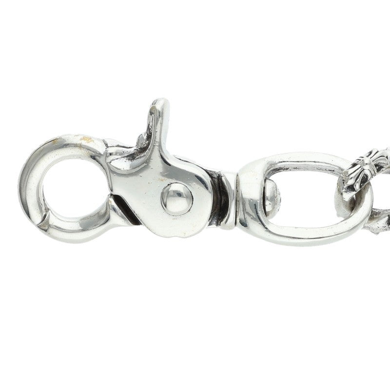 Chrome Hearts Fancy Short-1 Wallet Chain 925 Silver